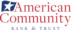 American Community Bank and Trust logo