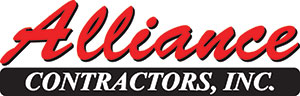 Alliance Contractors logo