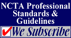 NCTA Professional Standards and Guidelines