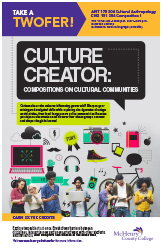 Culture Creator: Compositions on Cultural Communities