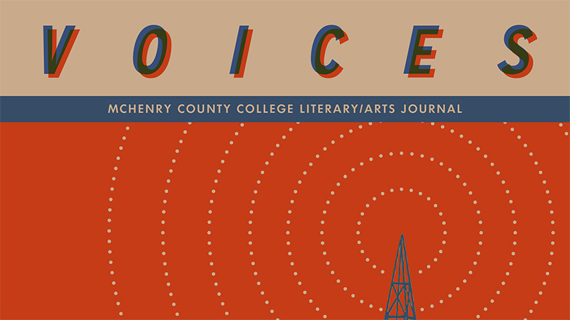 Voices - MCC's literary and arts journal 2019